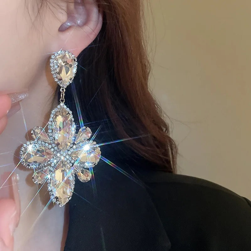 Marquise Earrings