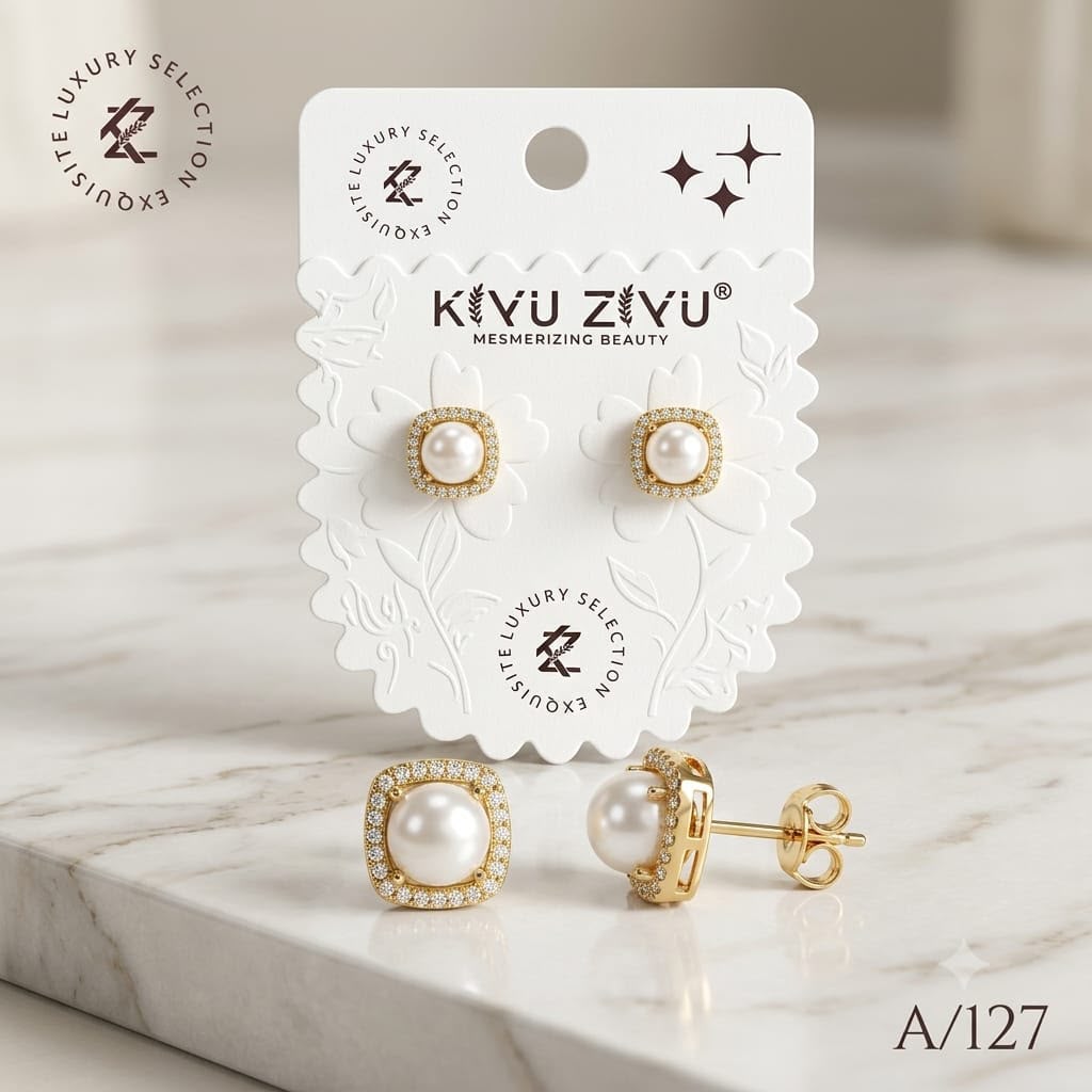 Ball Back Studs 5