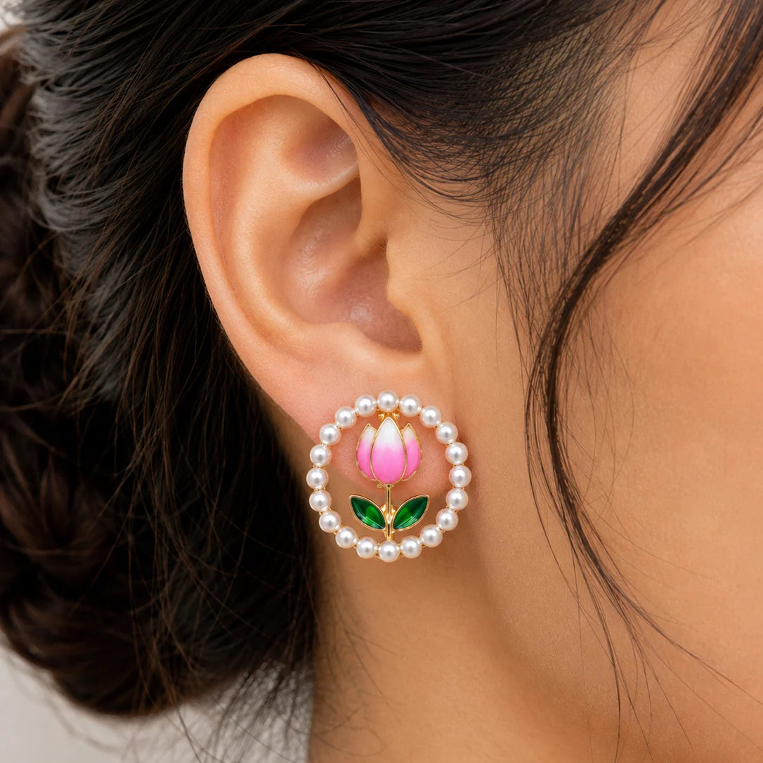 Lotus Studs