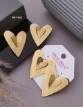 Designer Anti Tarnish Earrings F