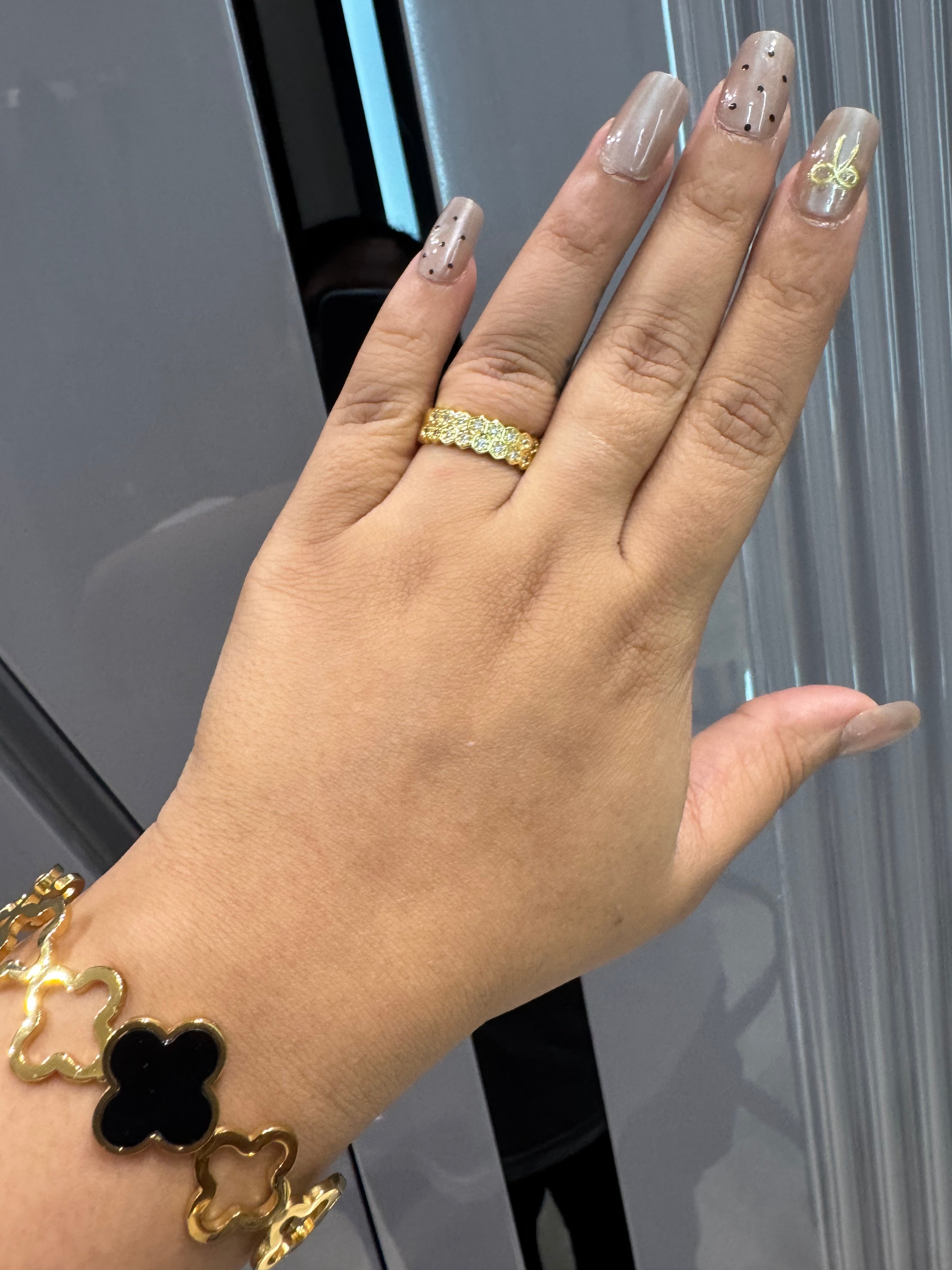 Honey Luxe Ring