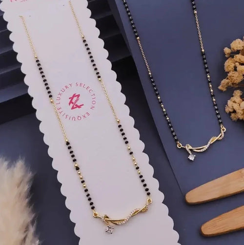 Anti Tarnish Daily Wear Mangalsutra