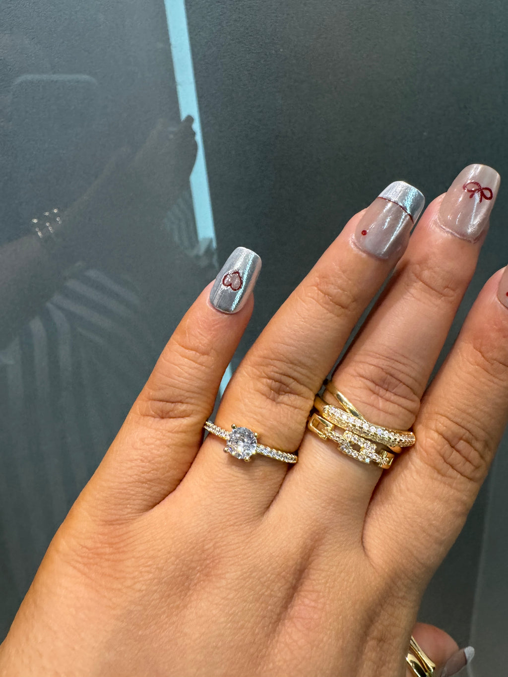 Seraphine Ring