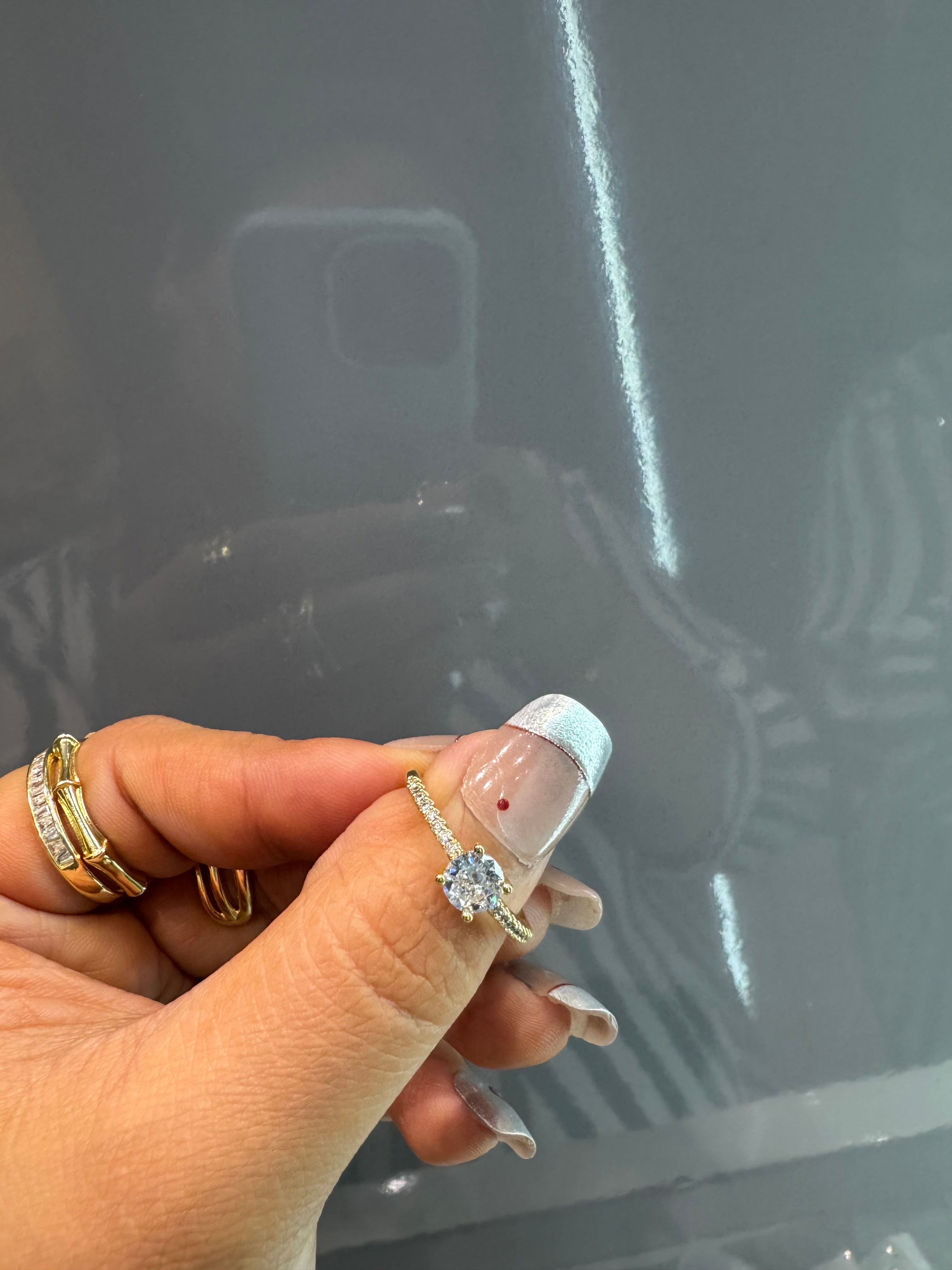 Roselle Ring