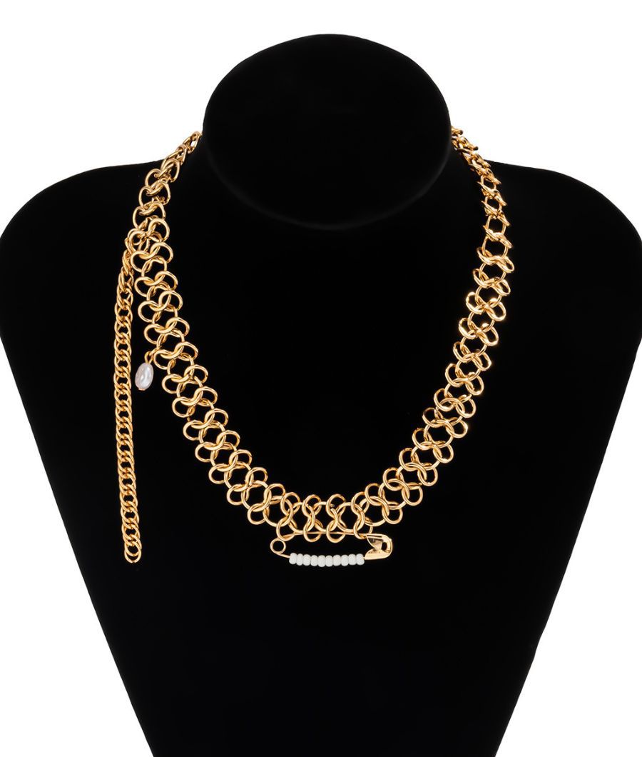 Party Choker Necklace