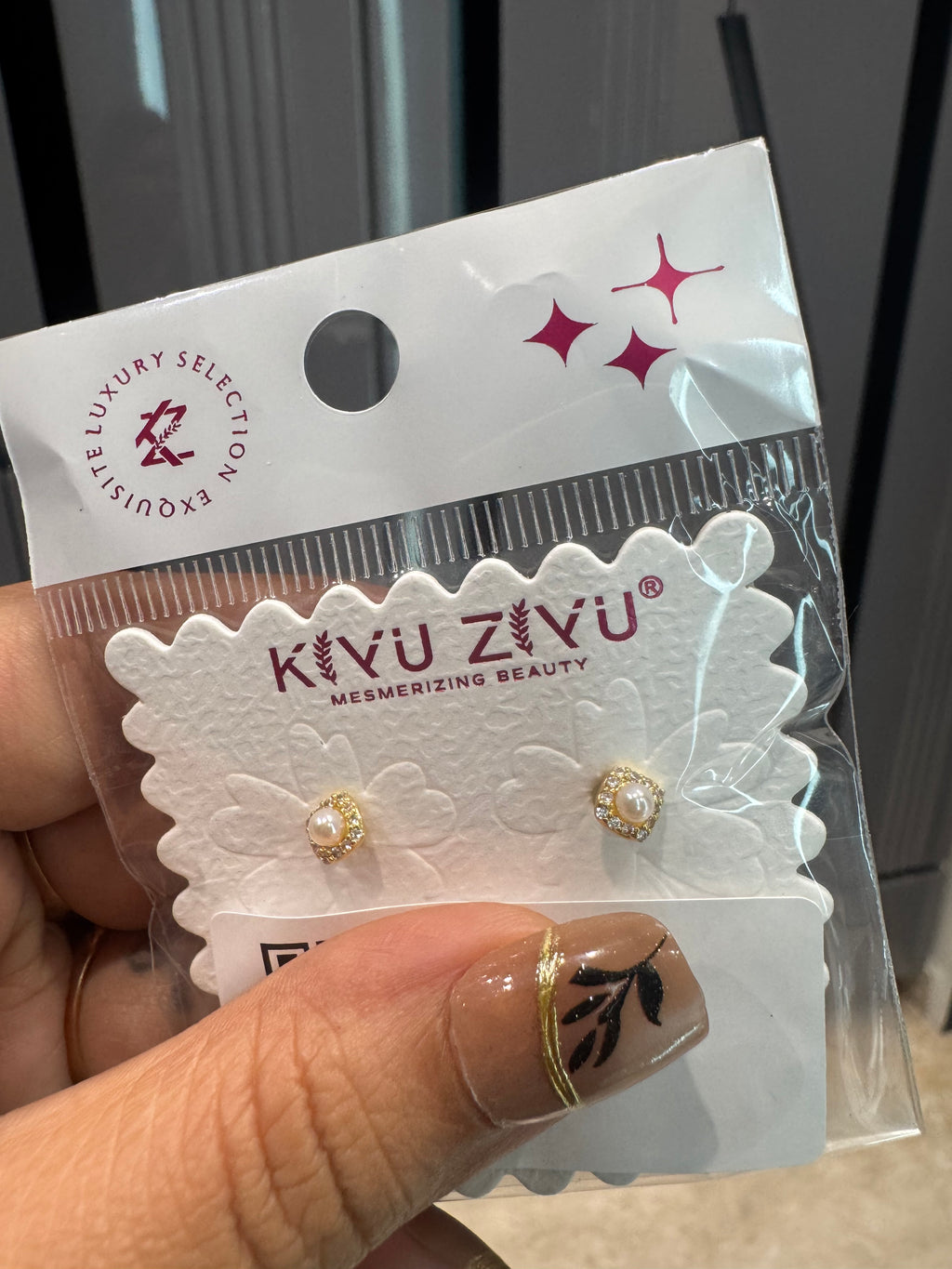Ball Back Studs 5