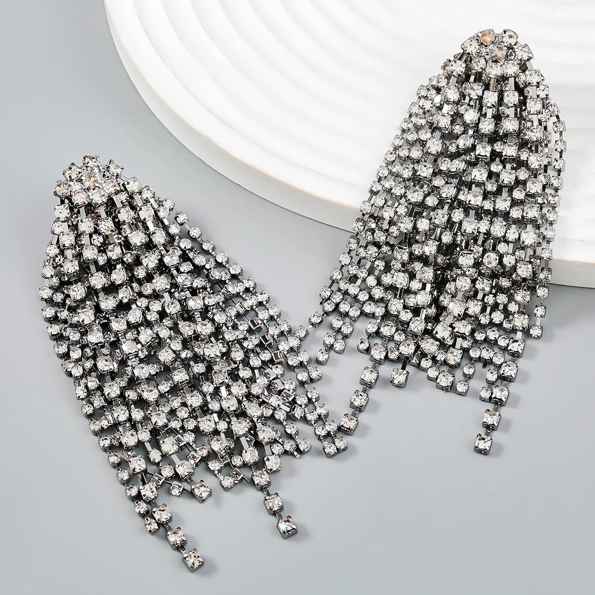 Sorelle Crystal Earrings