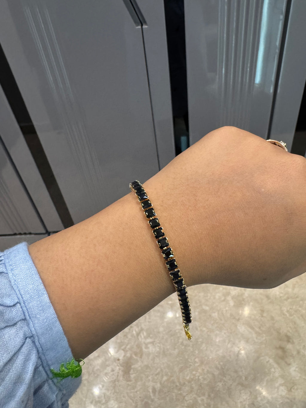Classic Tennis Bracelet