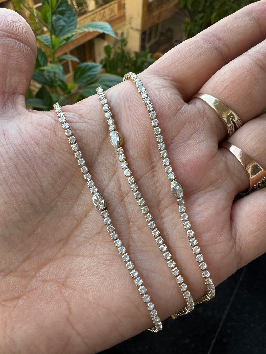 Diamond Luxe Bracelet