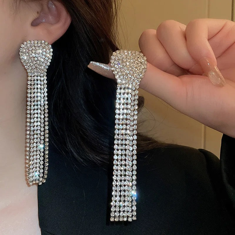 Auréva Tassel Earrings