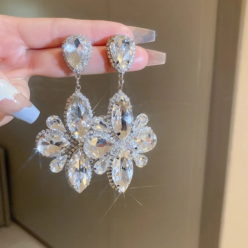 Marquise Earrings