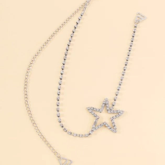 Amour Luxury Detachable Shoulder Strap
