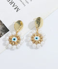Pearl Guardian Earrings
