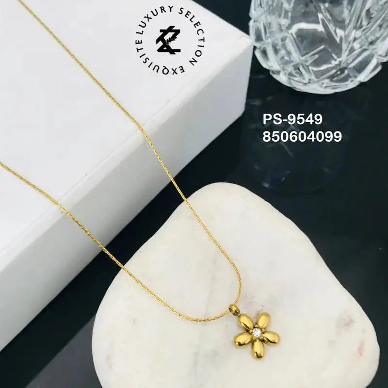 Dainty Anti Tarnish Neck Chain