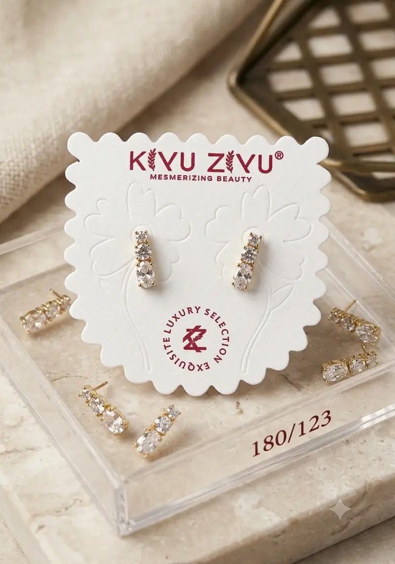 Ball Back Studs 7