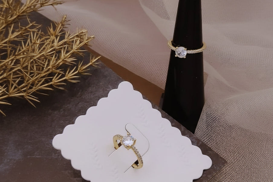 Roselle Ring