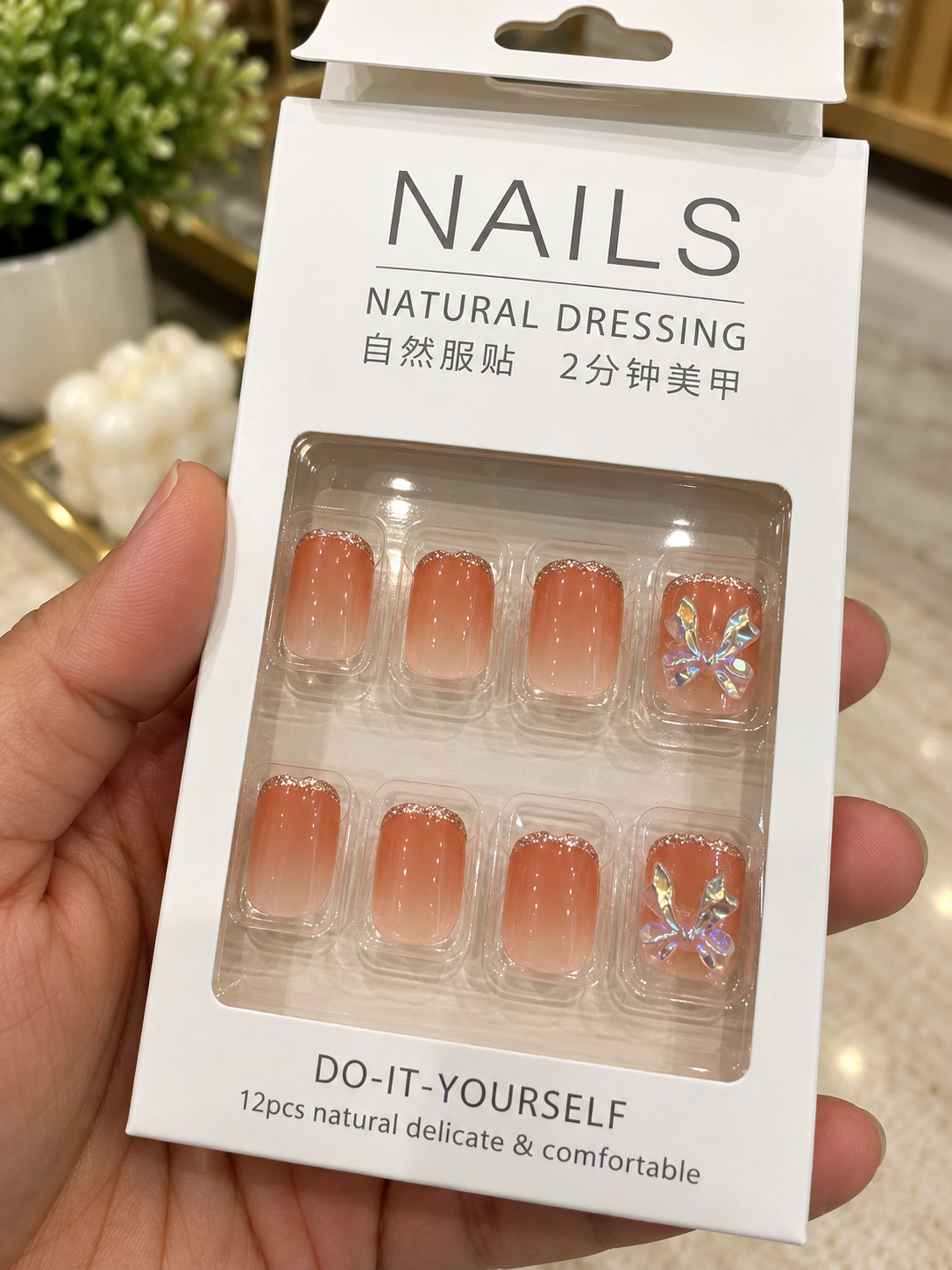 Stick-On Nails (5)