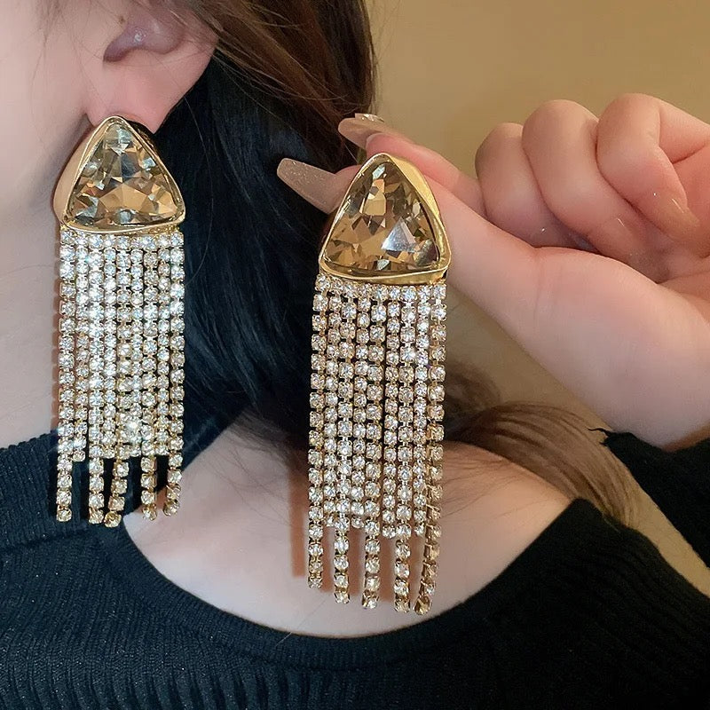 Ornavia Earrings