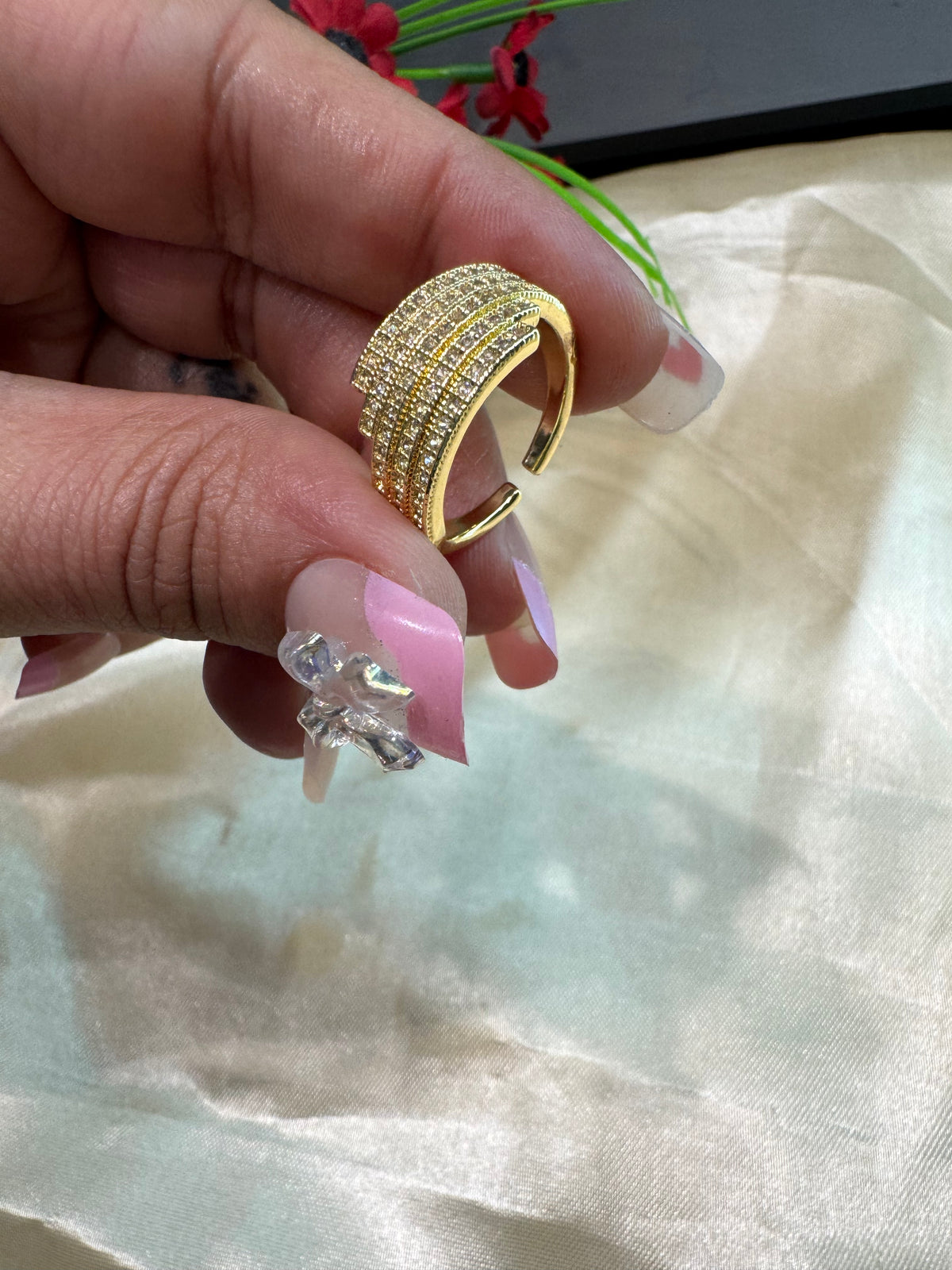 Bella Stack Ring