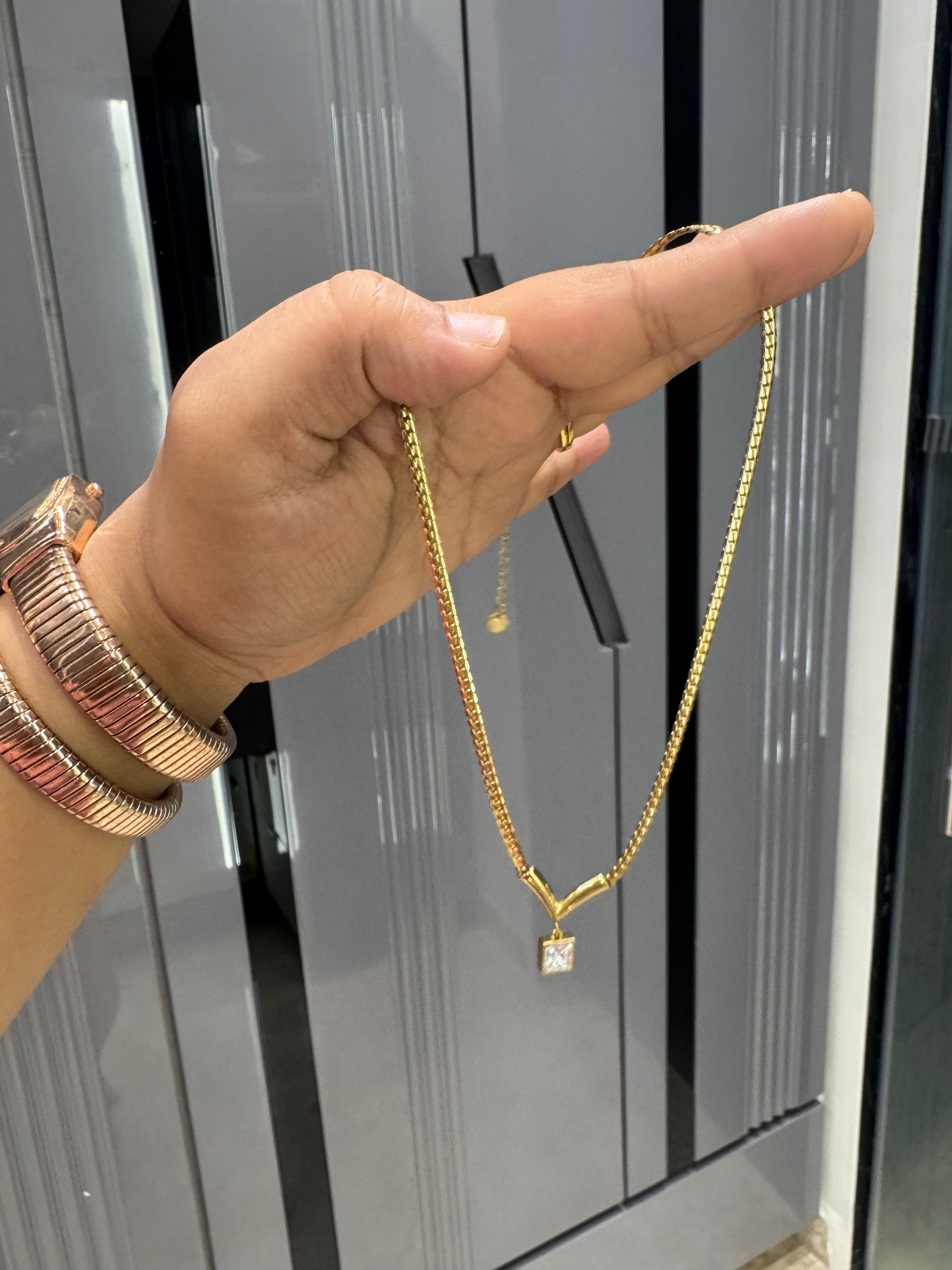 Étoile Anti-tarnish Necklace