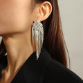 Tassel Party Earrings