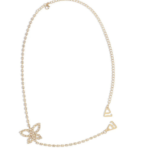 Amour Luxury Detachable Shoulder Strap