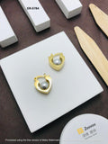 Designer Anti Tarnish Earring J