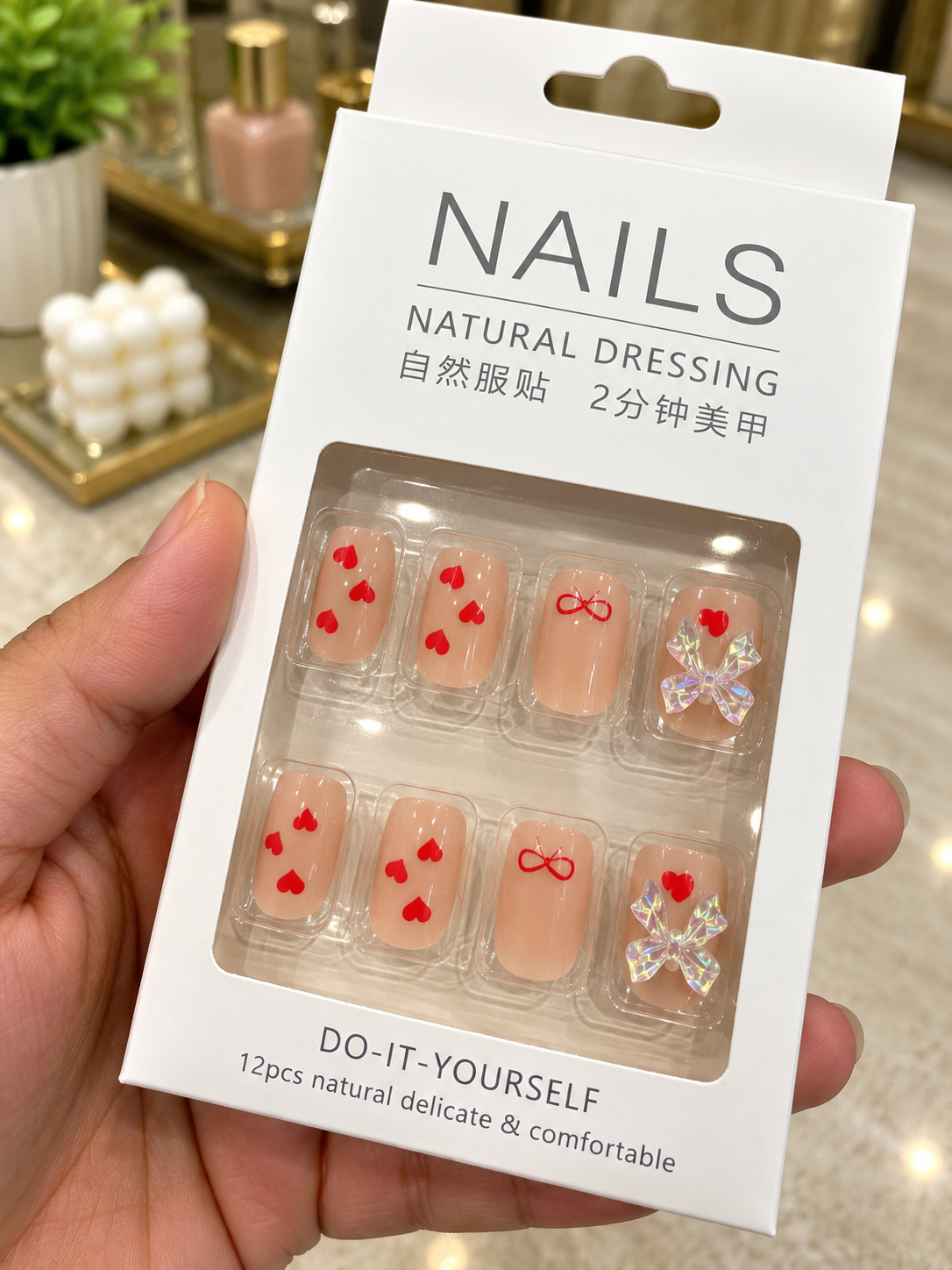 Stick-On Nails (3)