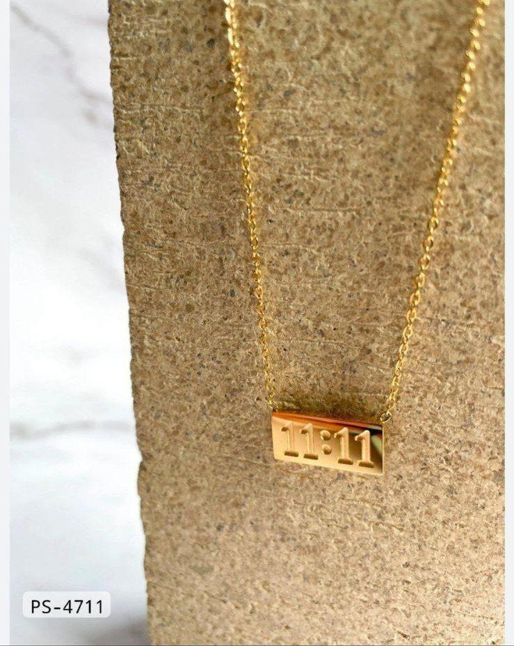 11:11 chain