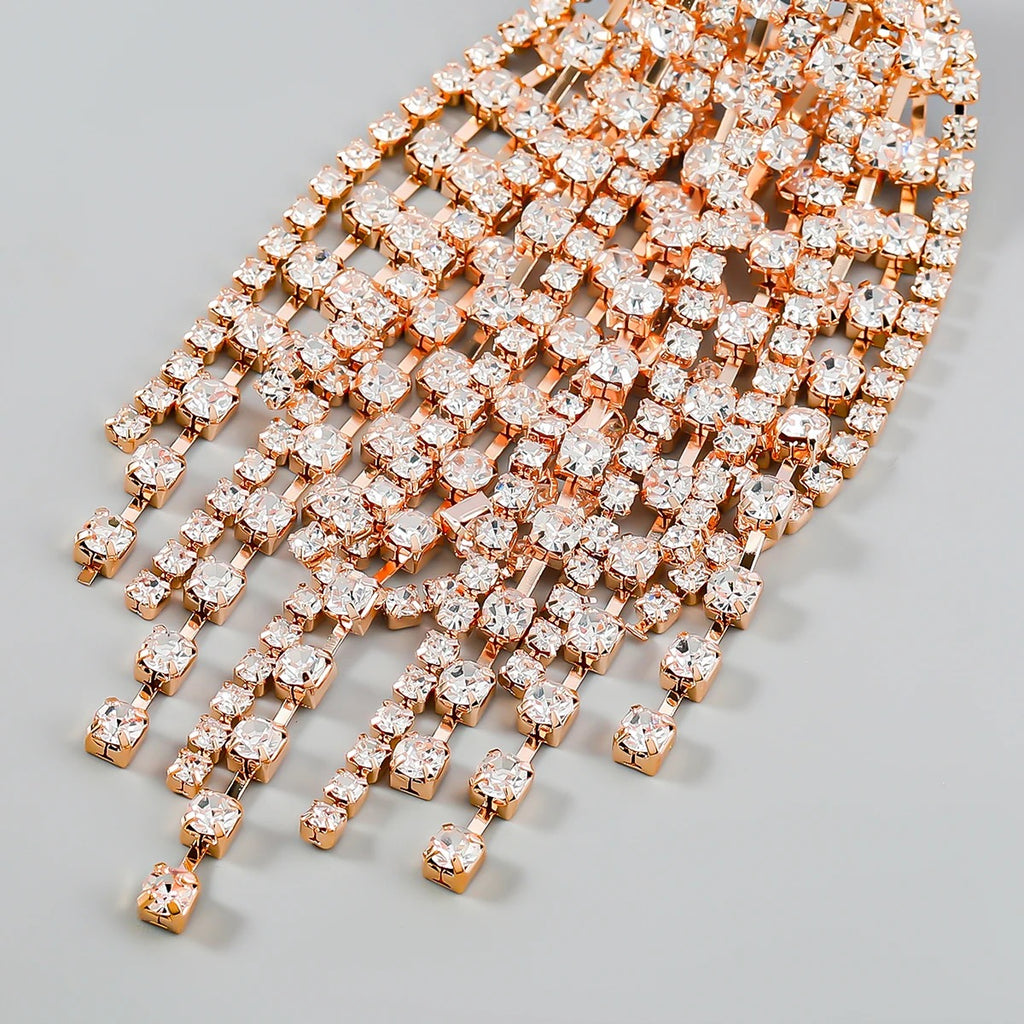Sorelle Crystal Earrings