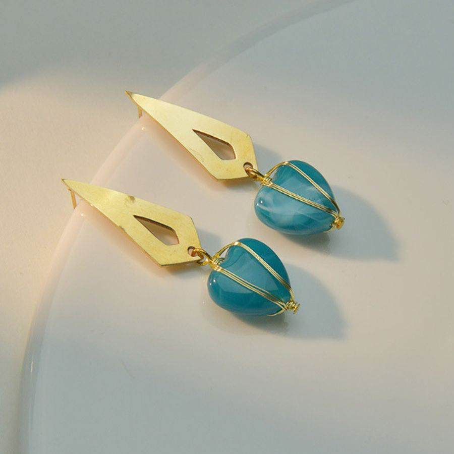Azora Anti tarnish Earrings