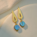 Azora Anti tarnish Earrings