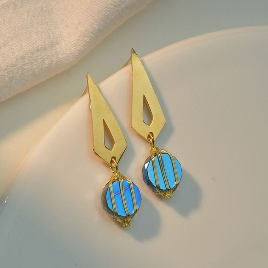 Azora Anti tarnish Earrings