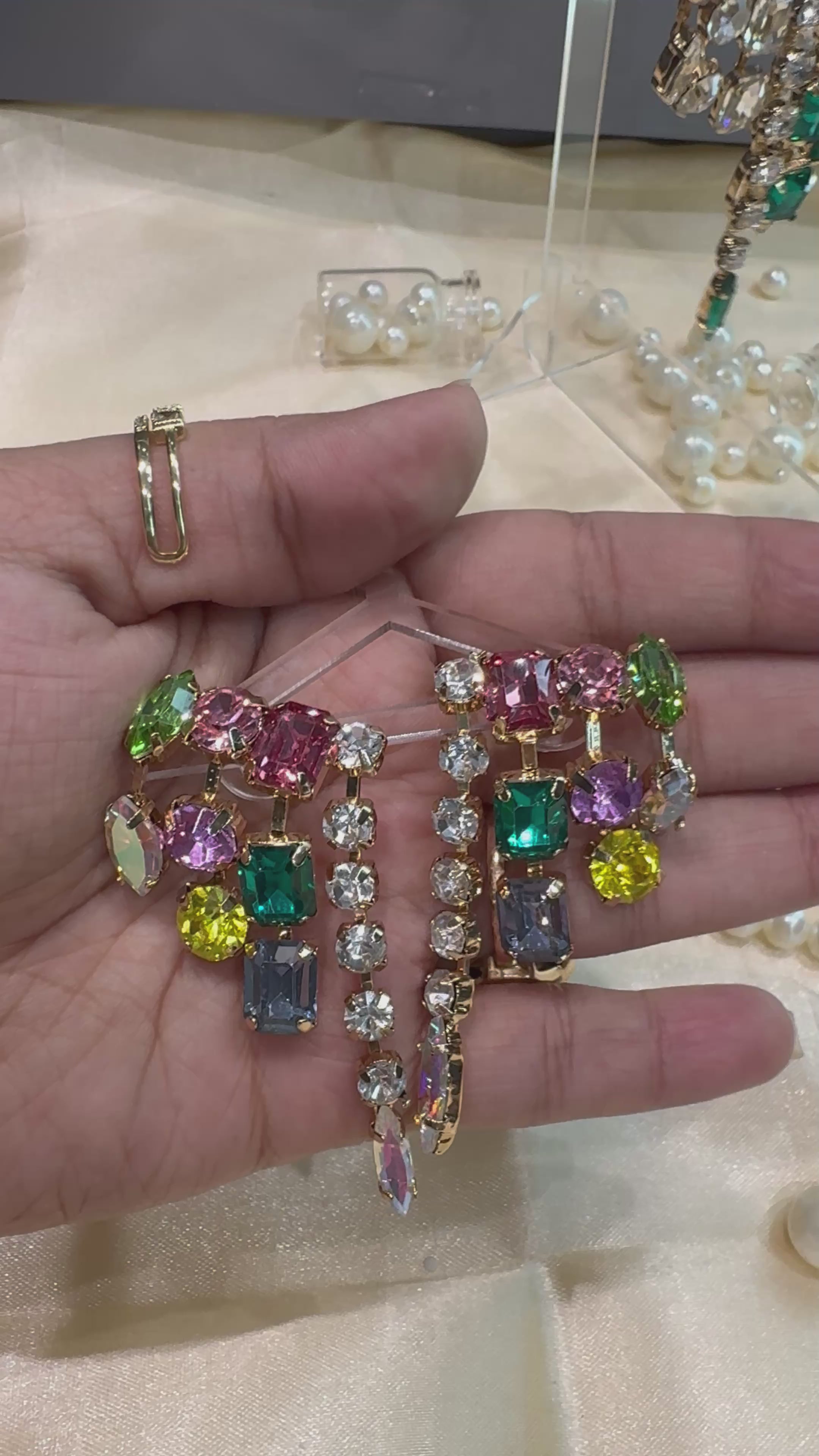 Kaleido Quad drops